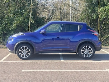 Used Nissan Juke 2016 for sale - 77745680: Photo