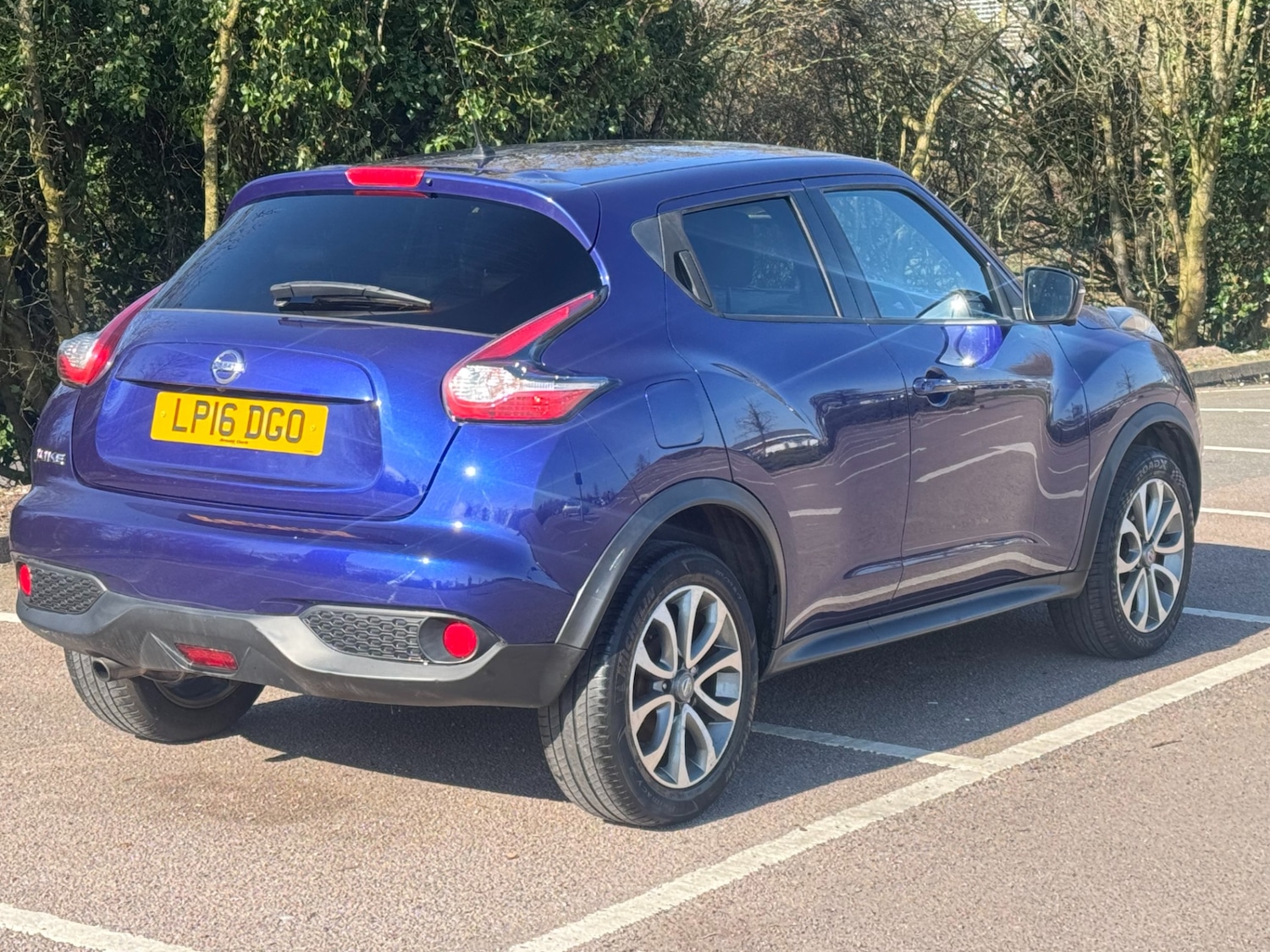 Used Nissan Juke 2016 for sale - 77745680: Photo 7