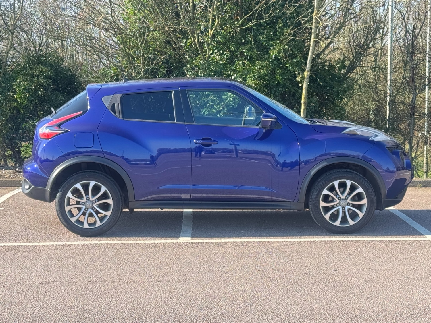 Used Nissan Juke 2016 for sale - 77745680: Photo 8