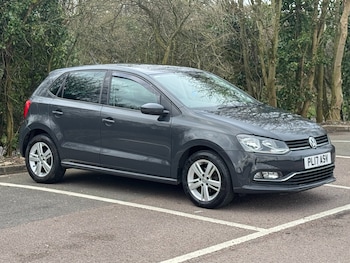 Used Volkswagen Polo 2017 for sale - 78872095: Photo
