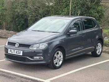 Used Volkswagen Polo 2017 for sale - 78872095: Photo