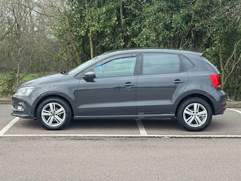 Used Volkswagen Polo 2017 for sale - 78872095: Photo
