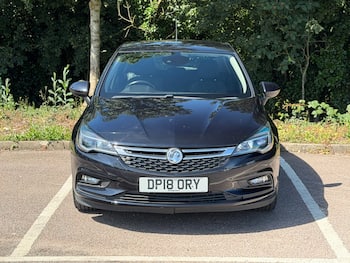 Used Vauxhall Astra 2018 for sale - 79791731: Photo