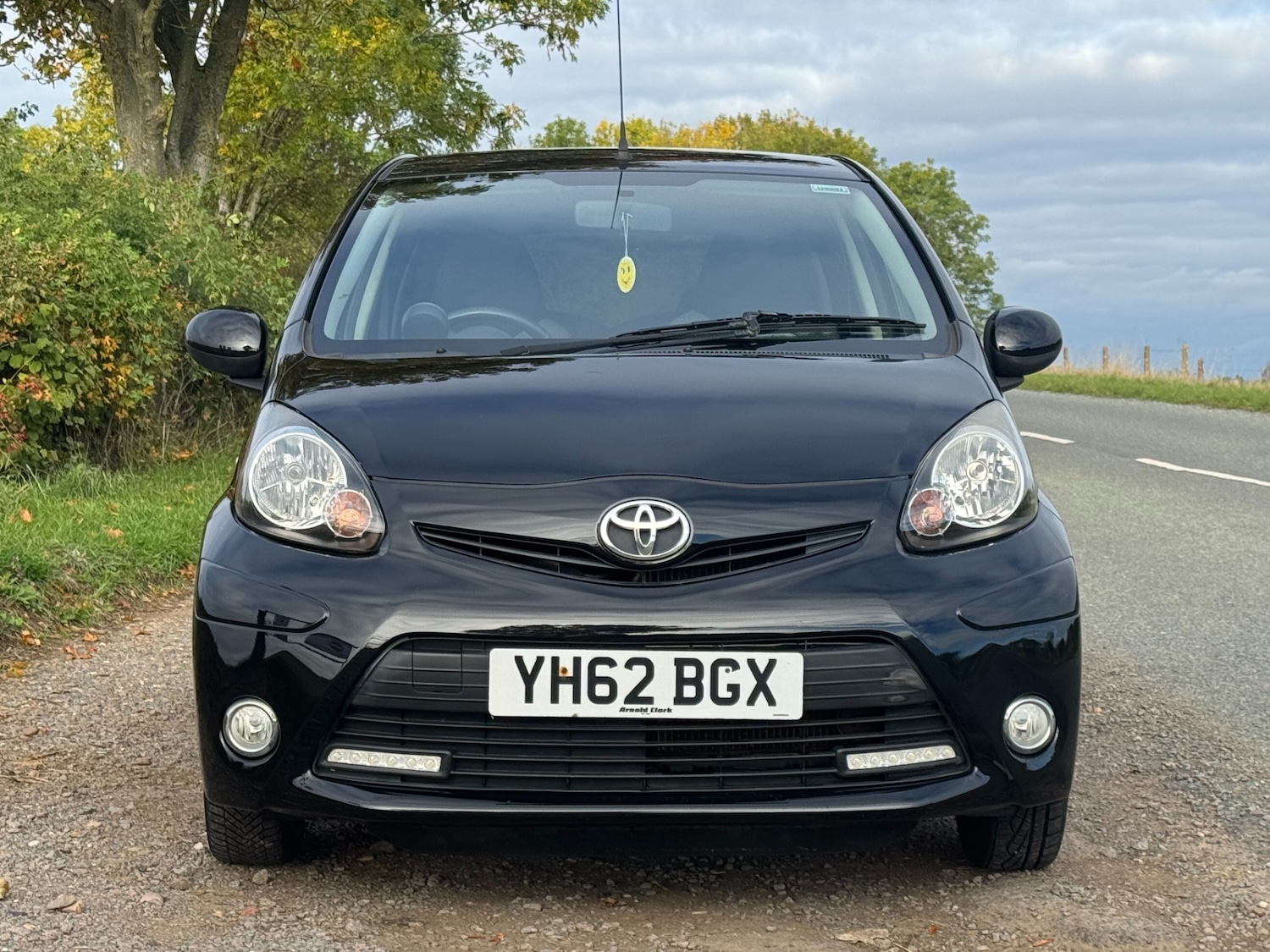 Used Toyota AYGO 2012 for sale - 76376433: Photo 10