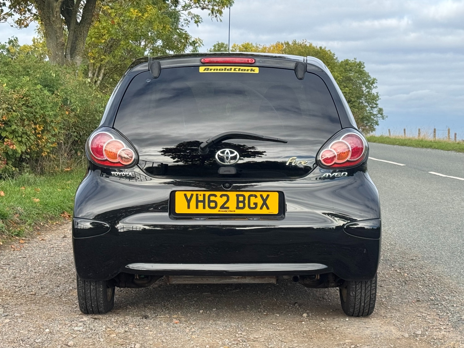 Used Toyota AYGO 2012 for sale - 76376433: Photo 14
