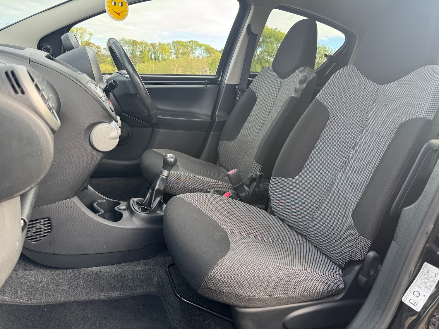 Used Toyota AYGO 2012 for sale - 76376433: Photo 26