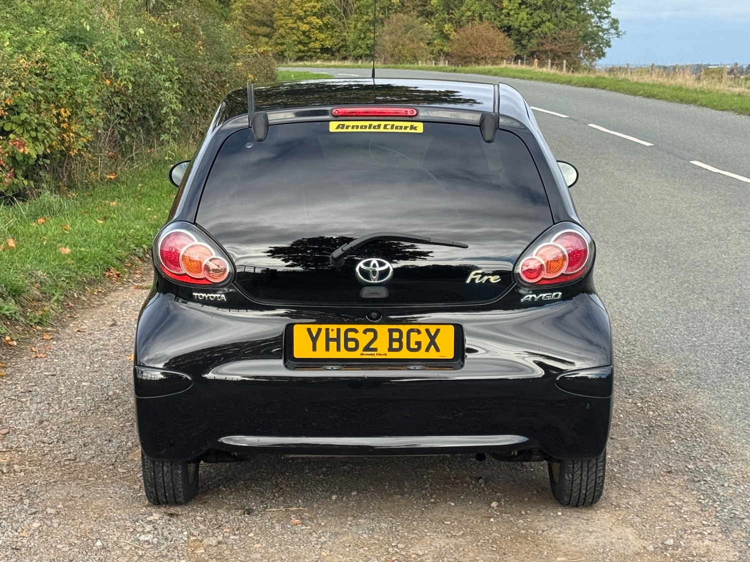 Used Toyota AYGO 2012 for sale - 76376433: Photo 6
