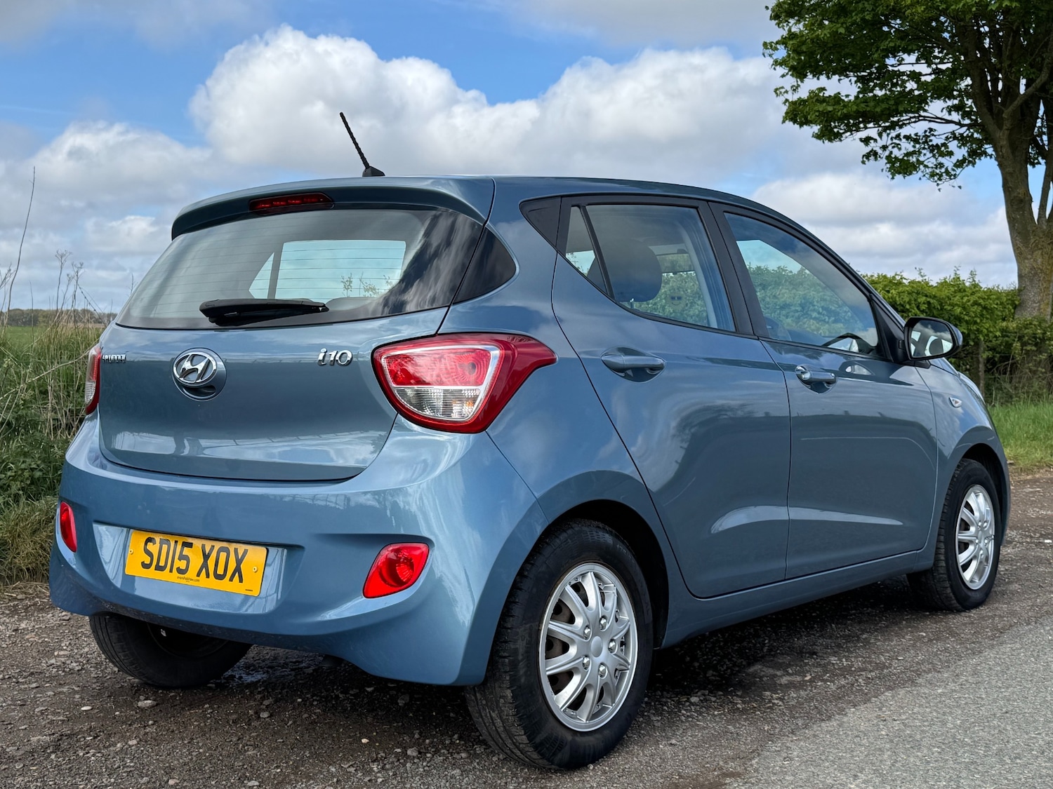 Used Hyundai i10 2015 for sale - 76923999: Photo 13