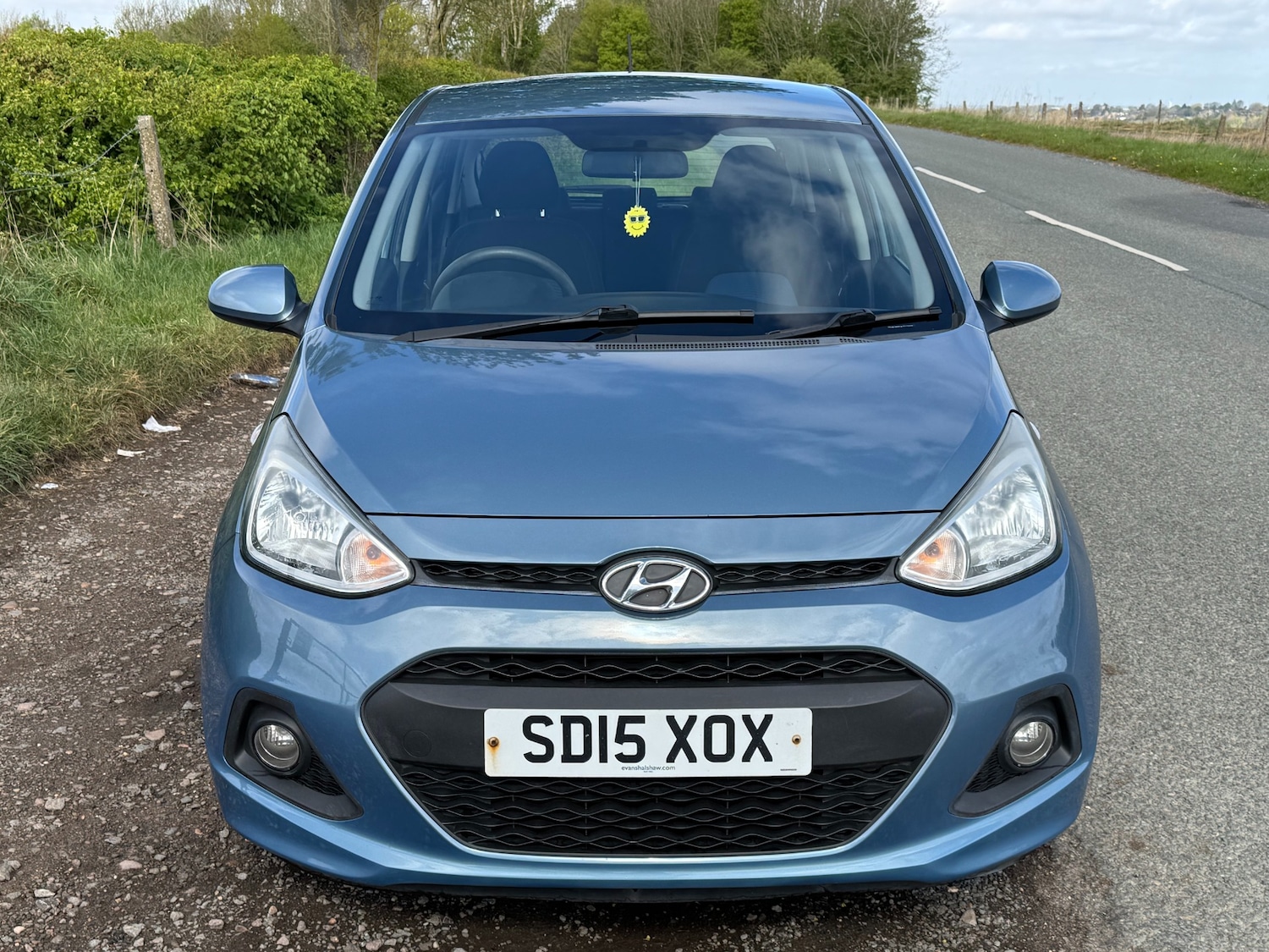 Used Hyundai i10 2015 for sale - 76923999: Photo 2