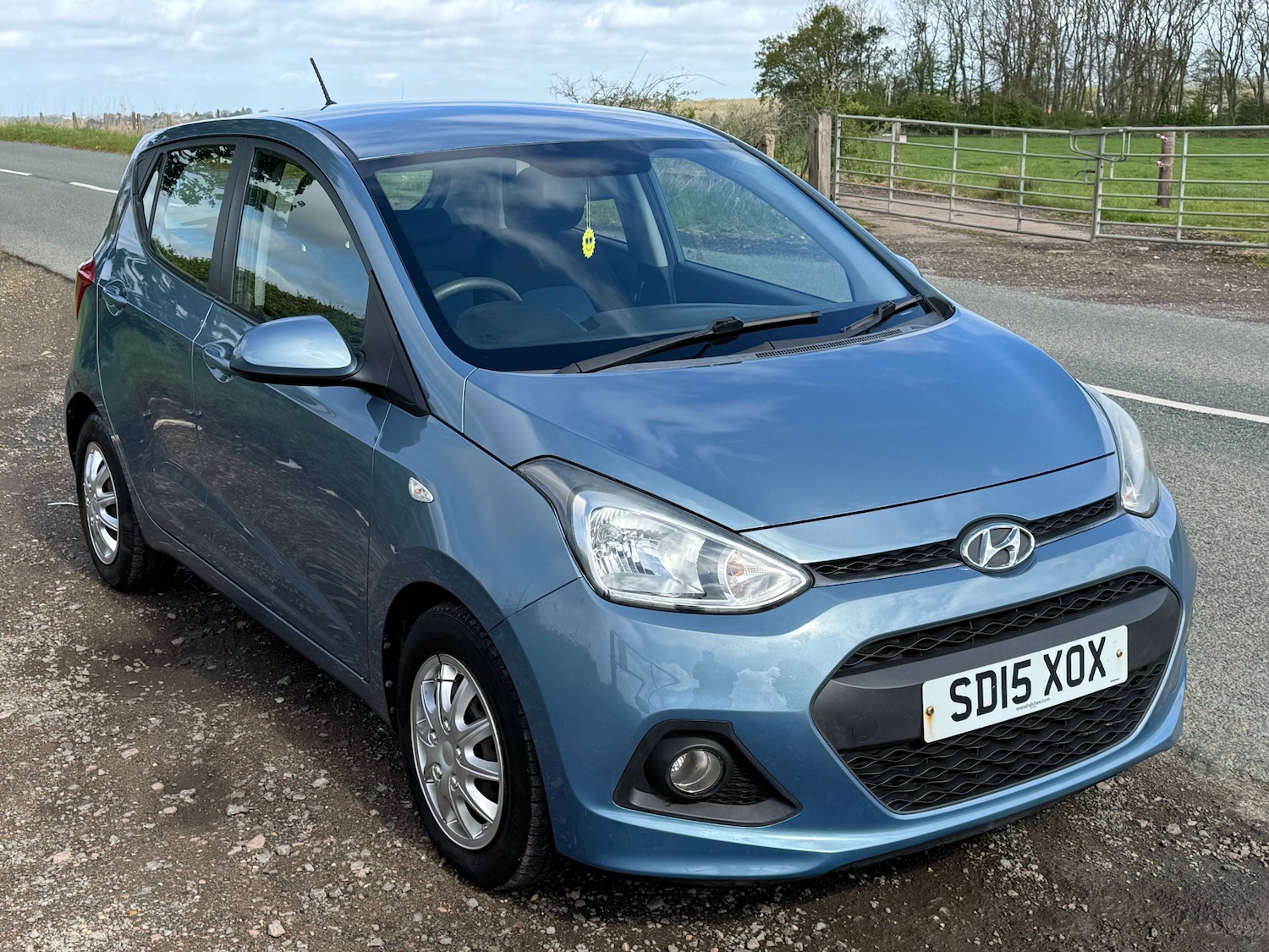 Used Hyundai i10 2015 for sale - 76923999: Photo 3