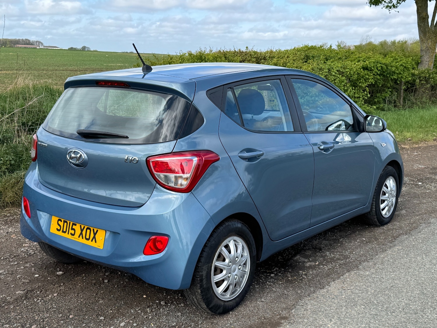 Used Hyundai i10 2015 for sale - 76923999: Photo 5