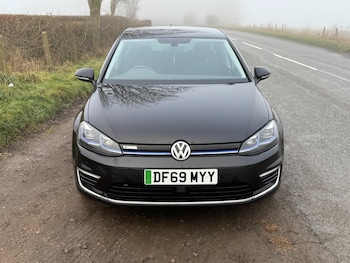 Used Volkswagen Golf 2020 for sale - 77236964: Photo