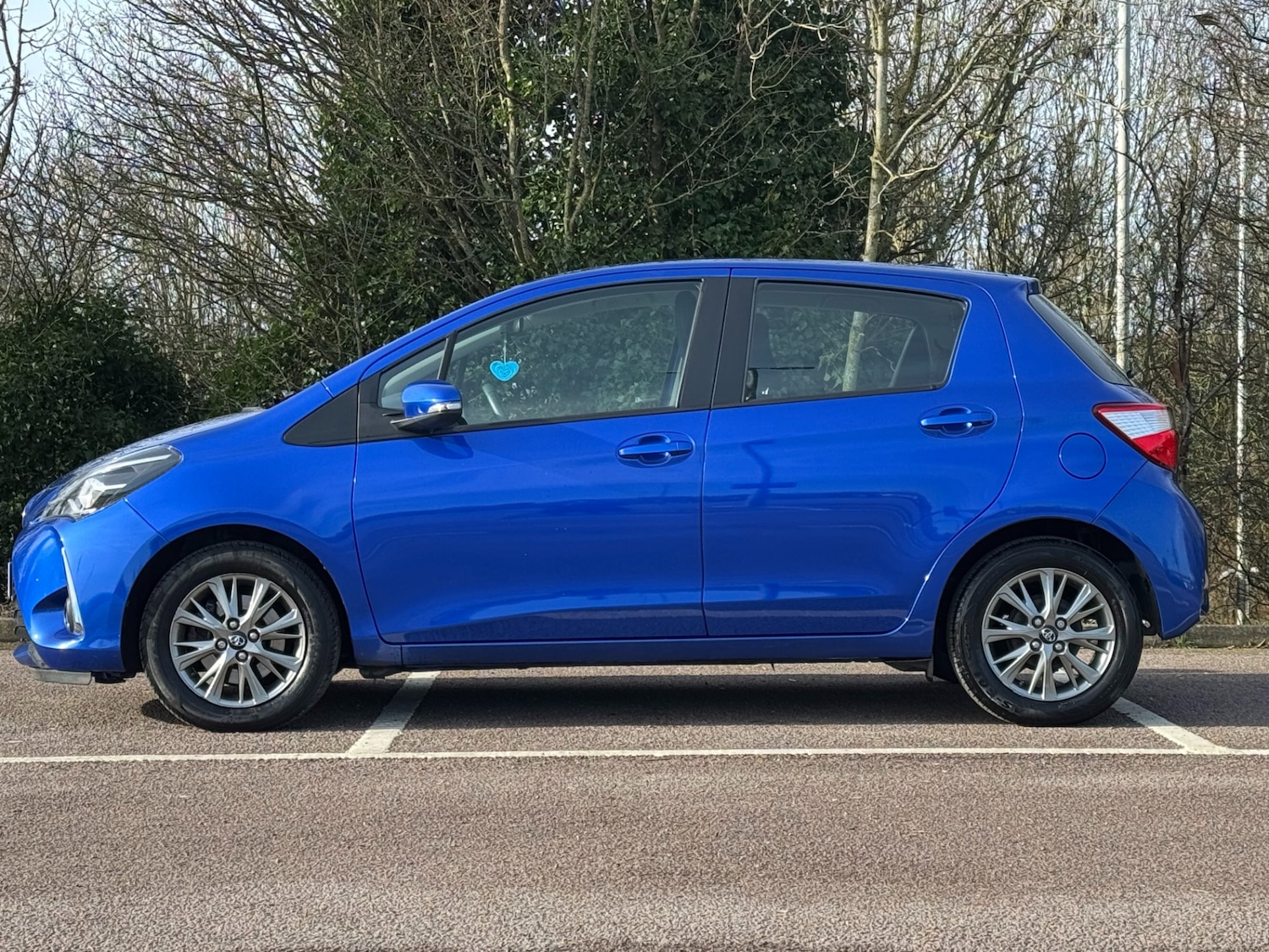 Used Toyota Yaris 2019 for sale - 77584032: Photo 12