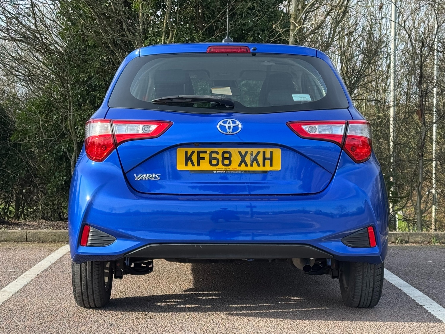 Used Toyota Yaris 2019 for sale - 77584032: Photo 14