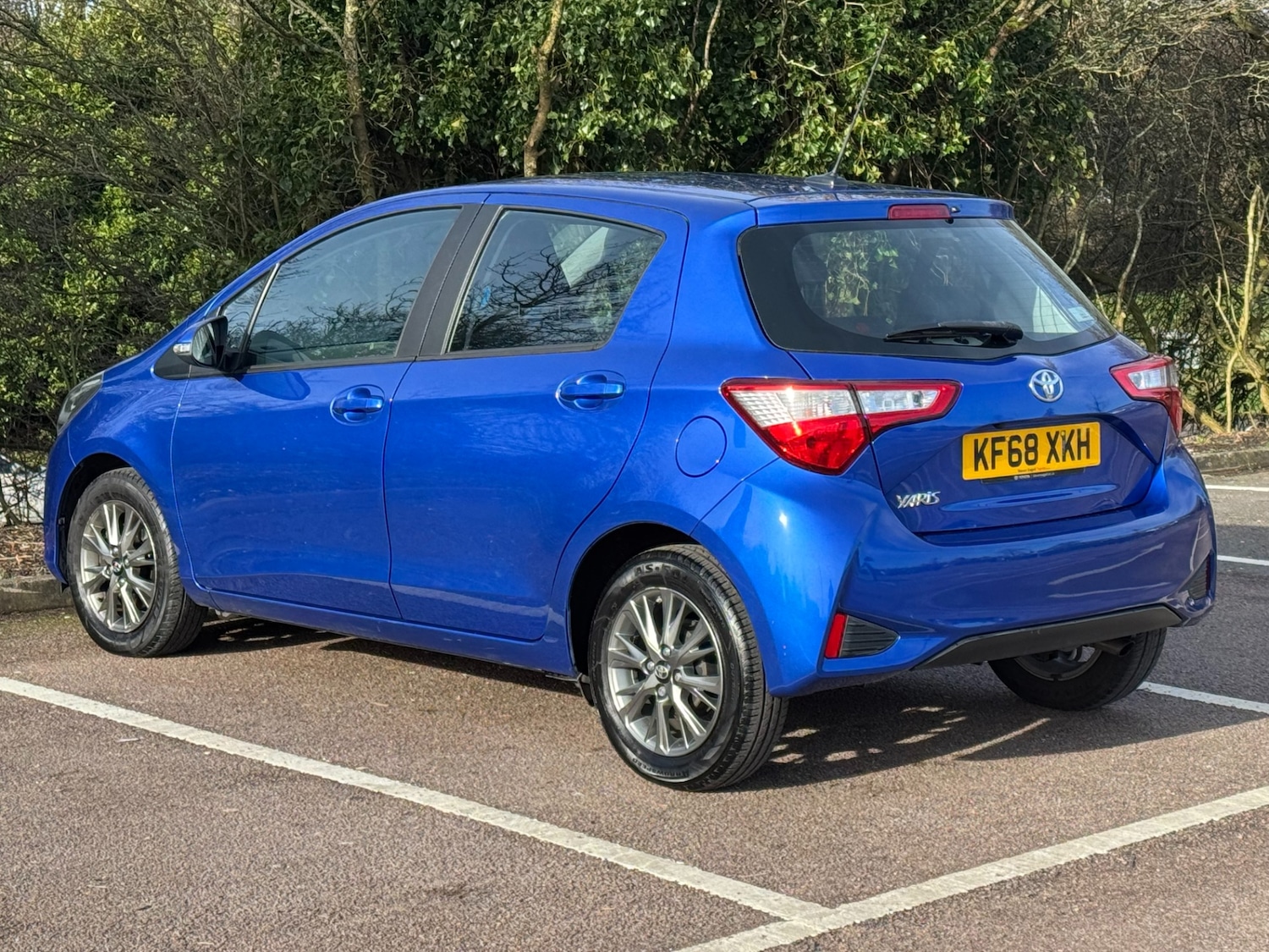 Used Toyota Yaris 2019 for sale - 77584032: Photo 15