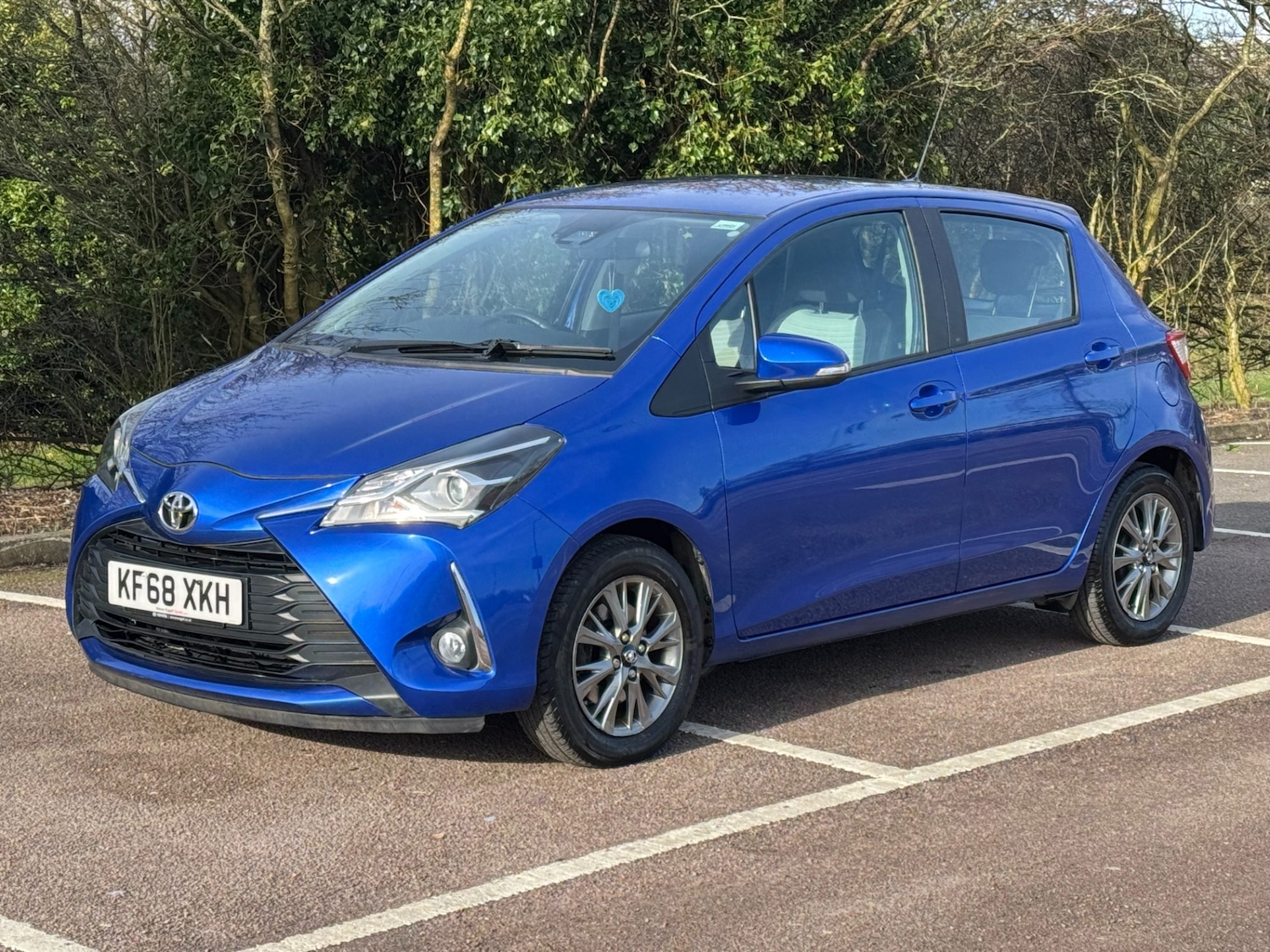 Used Toyota Yaris 2019 for sale - 77584032: Photo 3