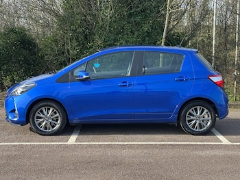 Used Toyota Yaris 2019 for sale - 77584032: Photo