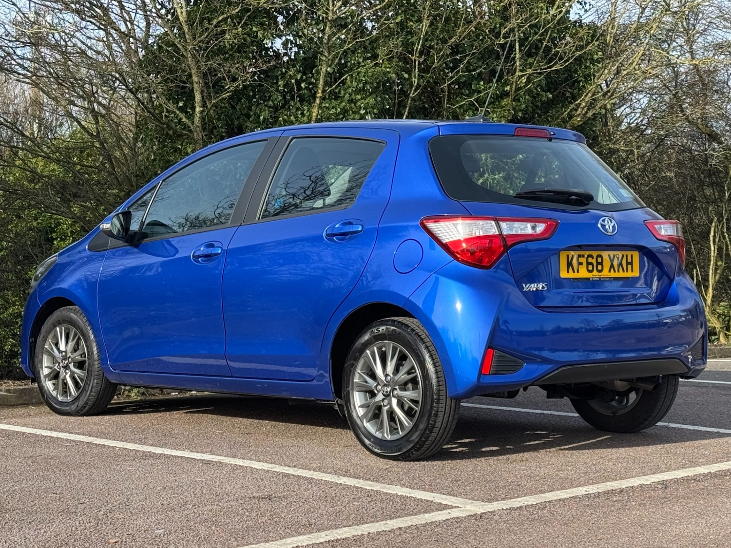 Used Toyota Yaris 2019 for sale - 77584032: Photo 5