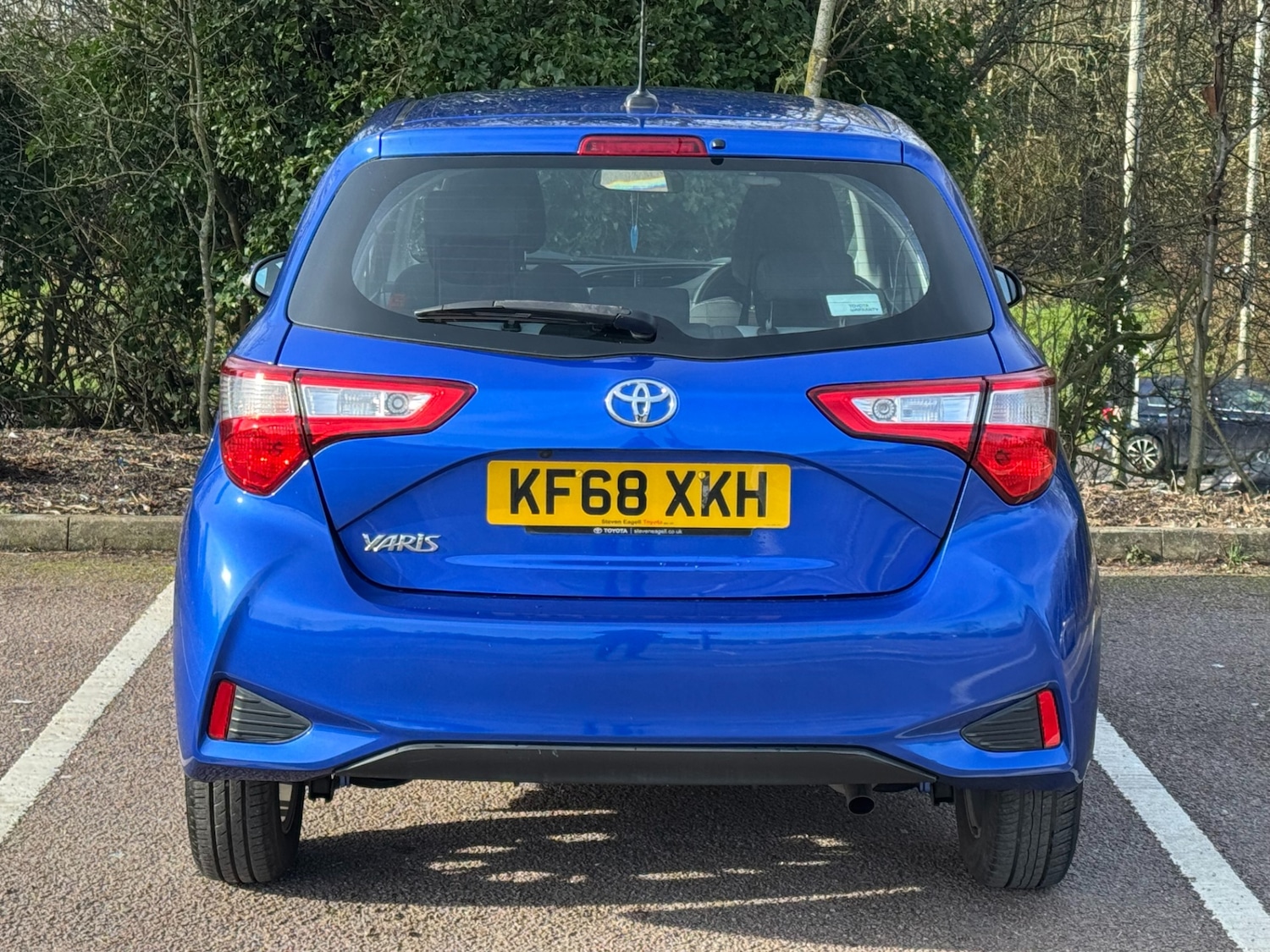 Used Toyota Yaris 2019 for sale - 77584032: Photo 6