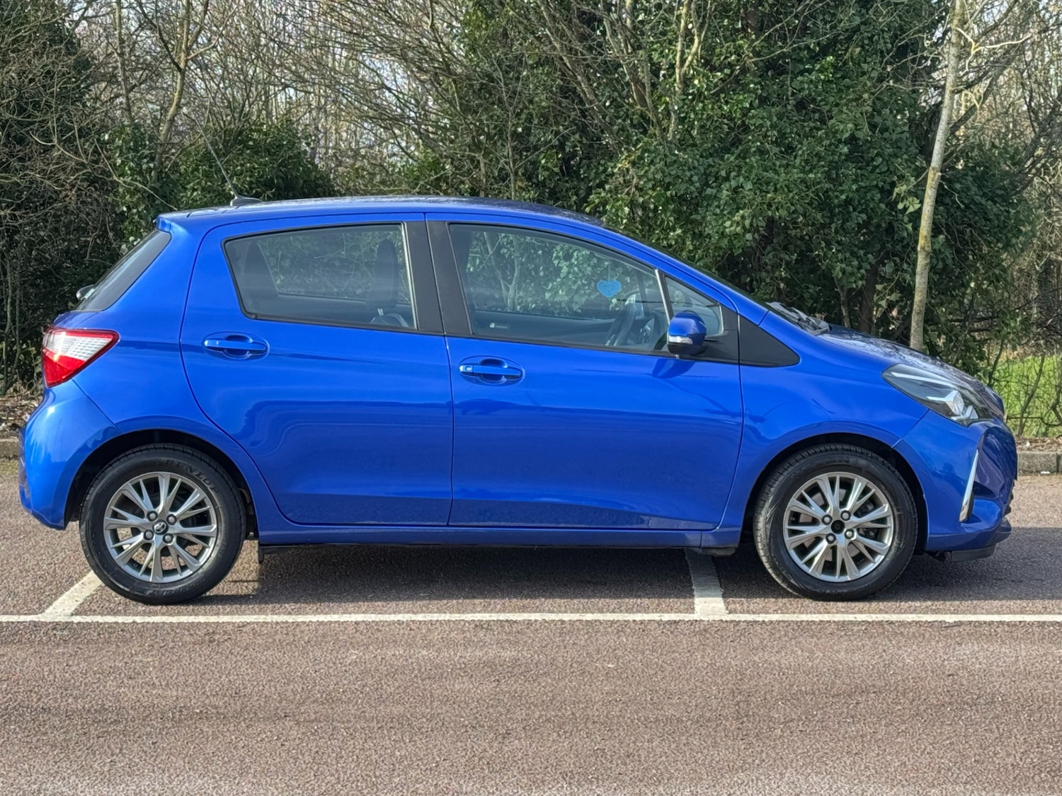 Used Toyota Yaris 2019 for sale - 77584032: Photo 8