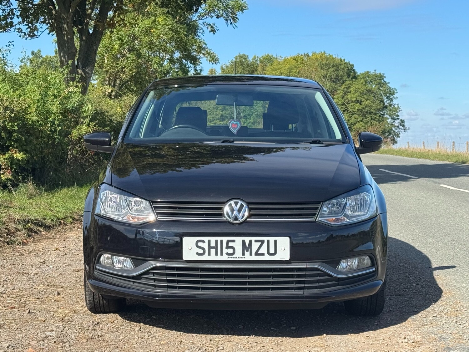 Used Volkswagen Polo 2015 for sale - 76092178: Photo 10