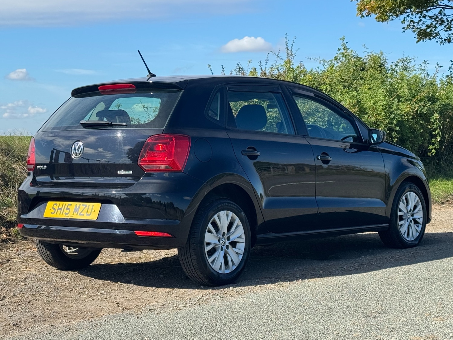 Used Volkswagen Polo 2015 for sale - 76092178: Photo 13