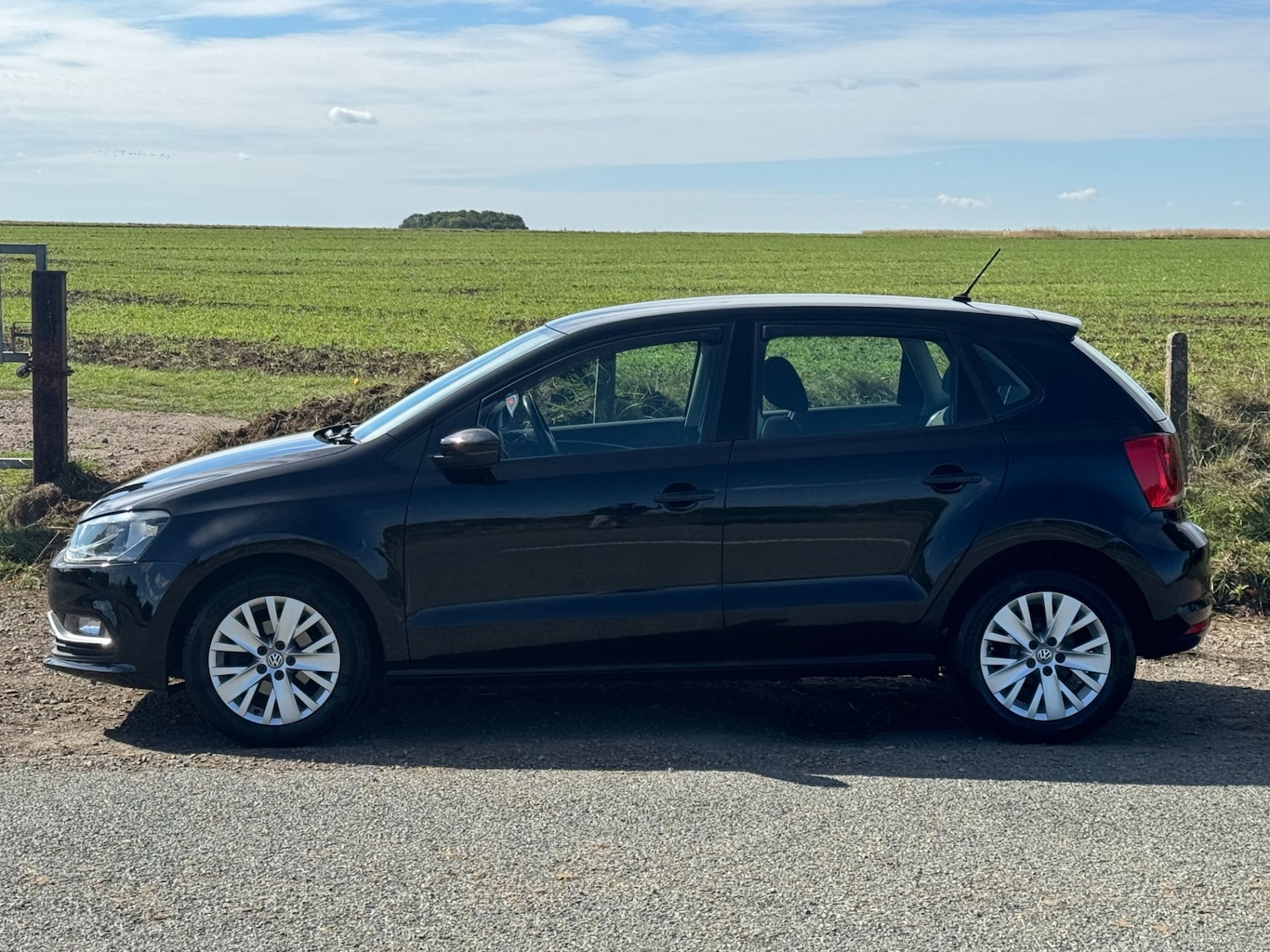 Used Volkswagen Polo 2015 for sale - 76092178: Photo 8