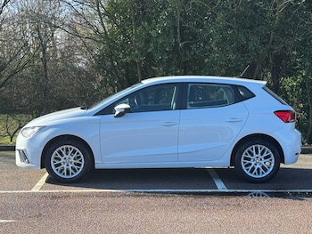 Used SEAT Ibiza 2019 for sale - 78383001: Photo