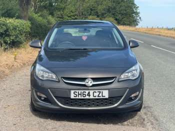 Used Vauxhall Astra 2014 for sale - 75150167: Photo
