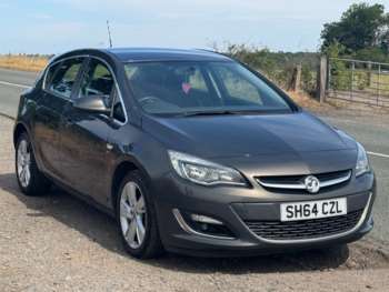 Used Vauxhall Astra 2014 for sale - 75150167: Photo