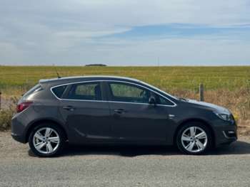 Used Vauxhall Astra 2014 for sale - 75150167: Photo