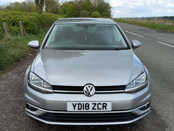Used Volkswagen Golf 2018 for sale - 74458970: Photo