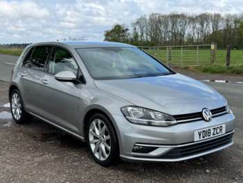 Used Volkswagen Golf 2018 for sale - 74458970: Photo