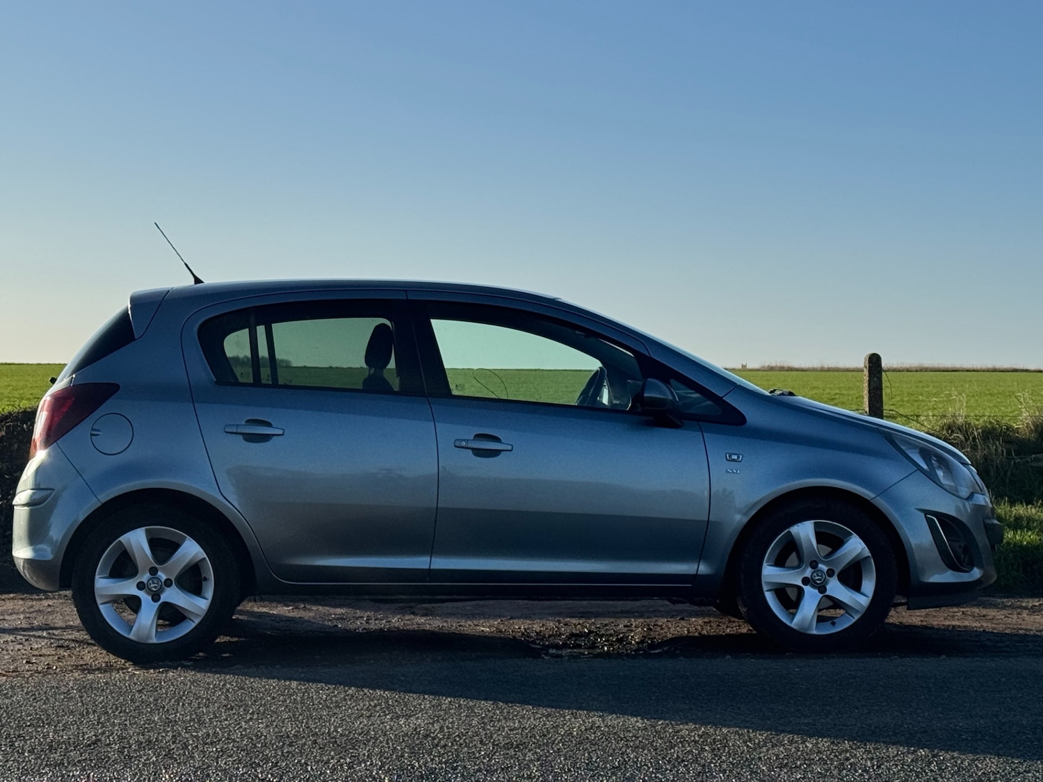 Used Vauxhall Corsa 2012 for sale - 77187274: Photo 12