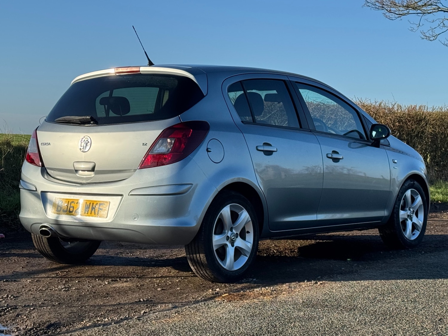 Used Vauxhall Corsa 2012 for sale - 77187274: Photo 13