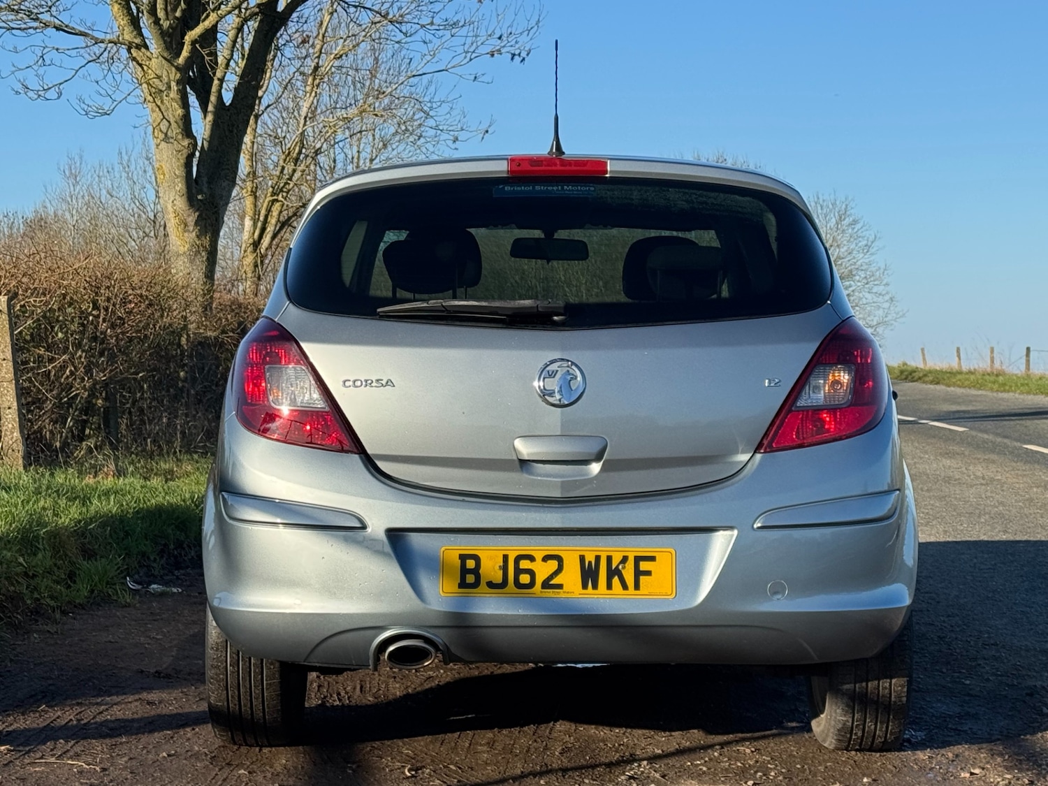 Used Vauxhall Corsa 2012 for sale - 77187274: Photo 14