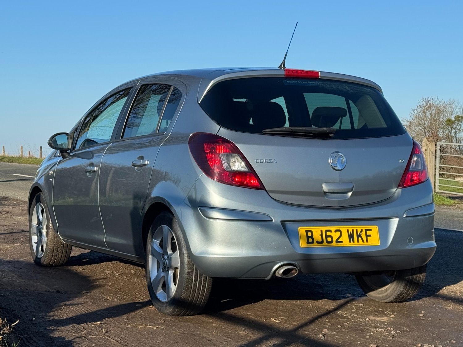 Used Vauxhall Corsa 2012 for sale - 77187274: Photo 15