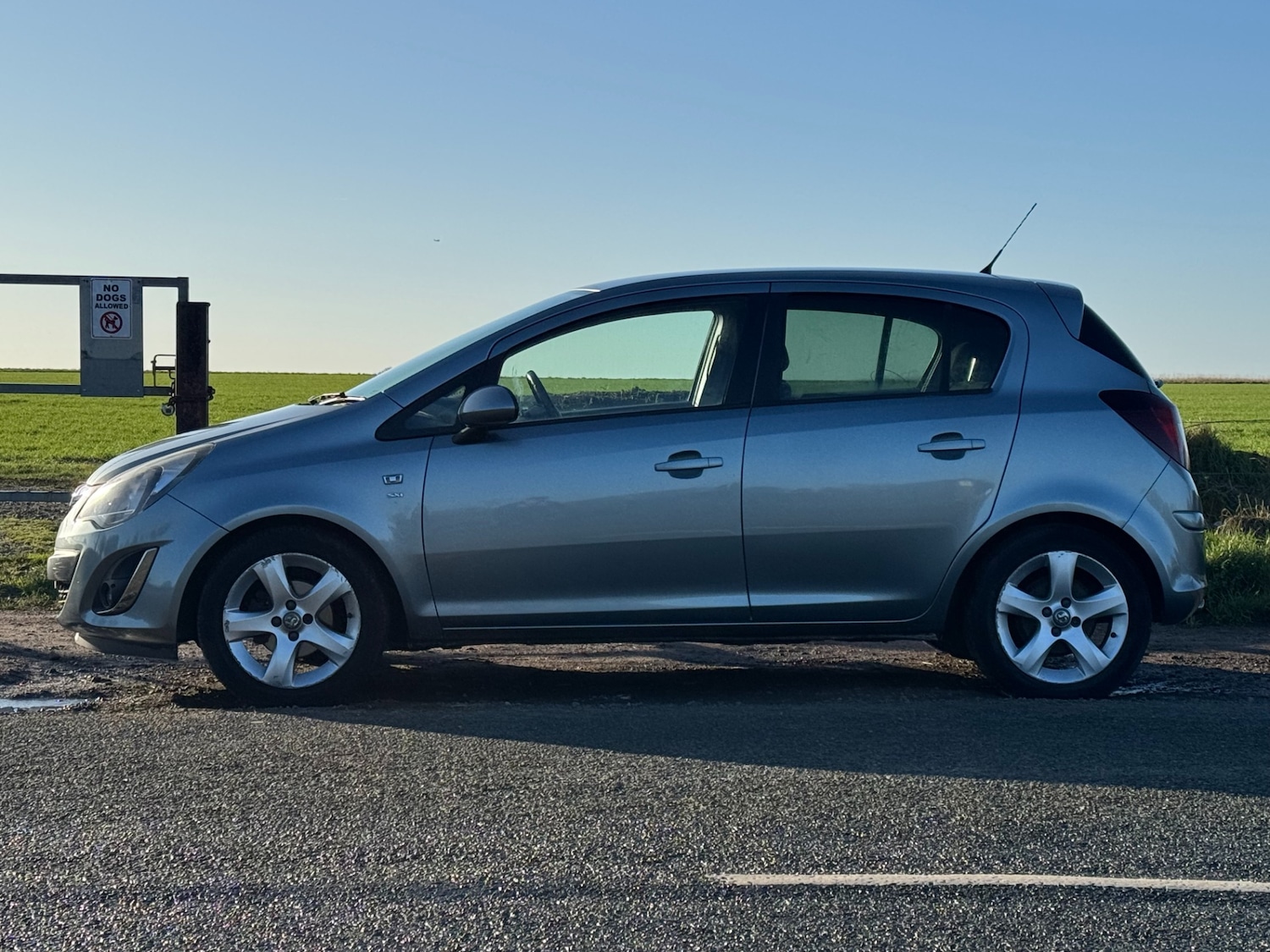Used Vauxhall Corsa 2012 for sale - 77187274: Photo 16