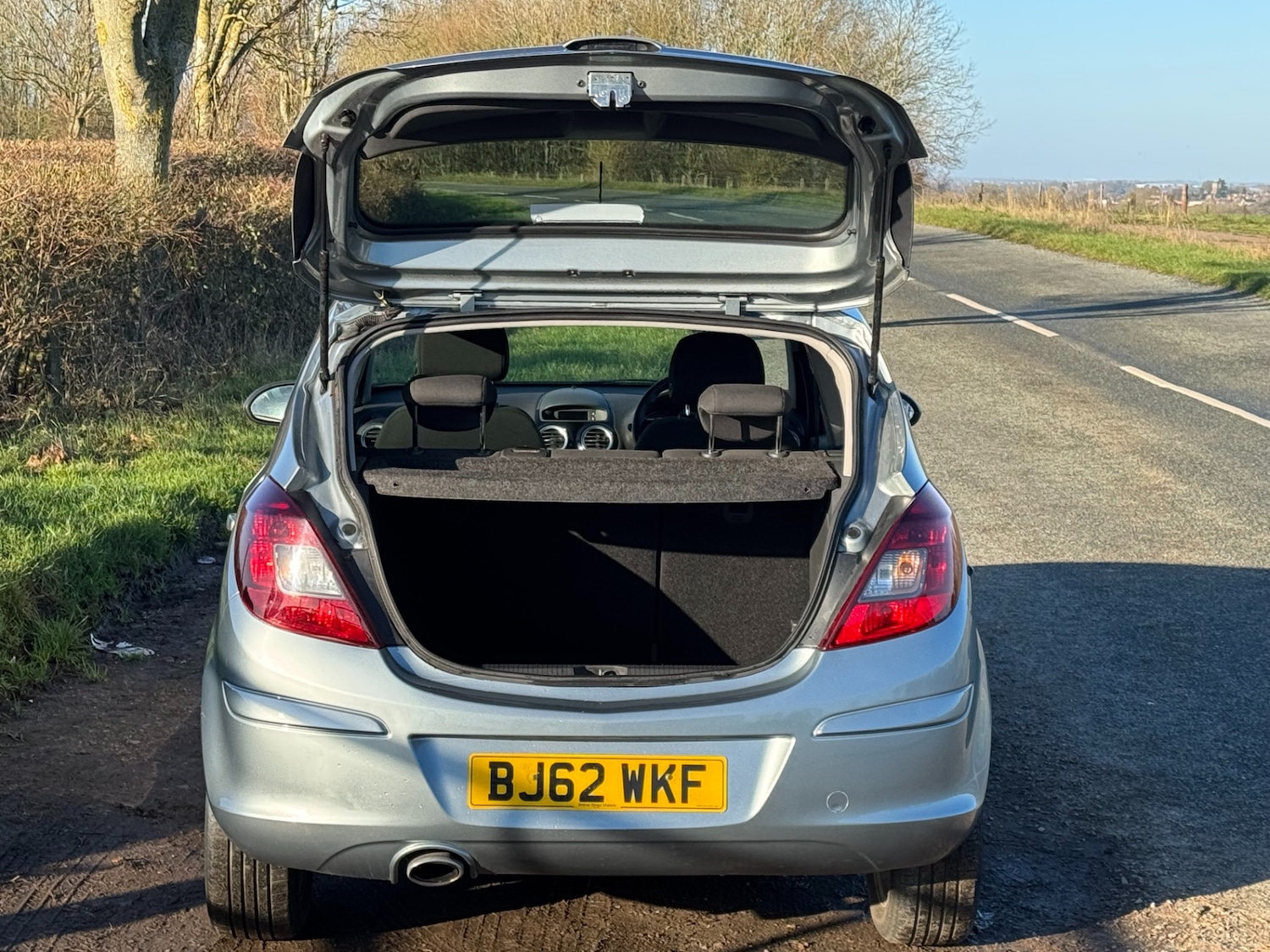 Used Vauxhall Corsa 2012 for sale - 77187274: Photo 17