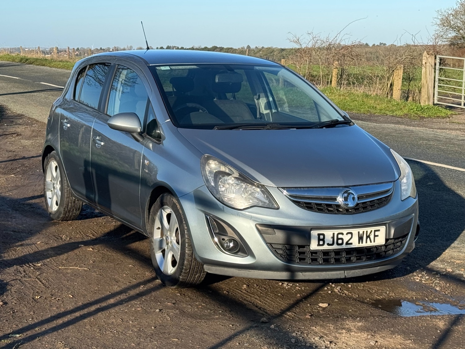 Used Vauxhall Corsa 2012 for sale - 77187274: Photo 3