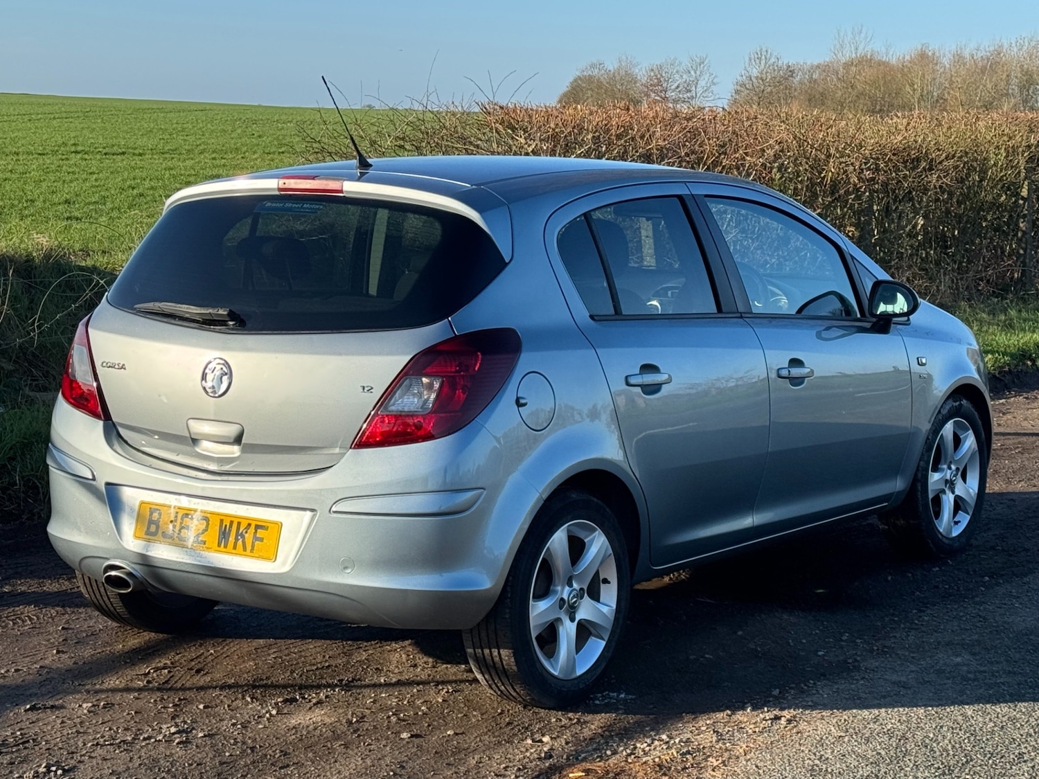 Used Vauxhall Corsa 2012 for sale - 77187274: Photo 5