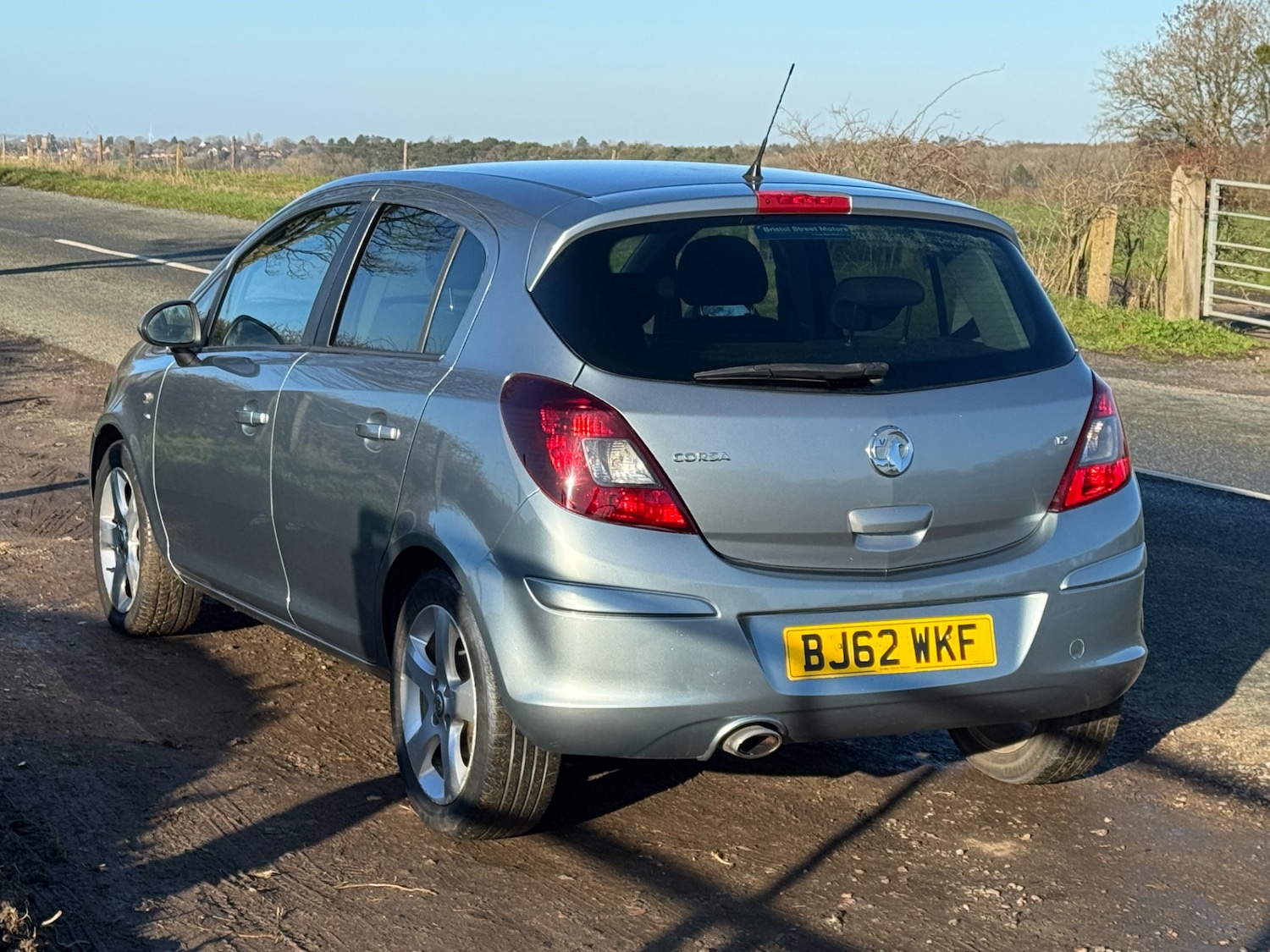 Used Vauxhall Corsa 2012 for sale - 77187274: Photo 7