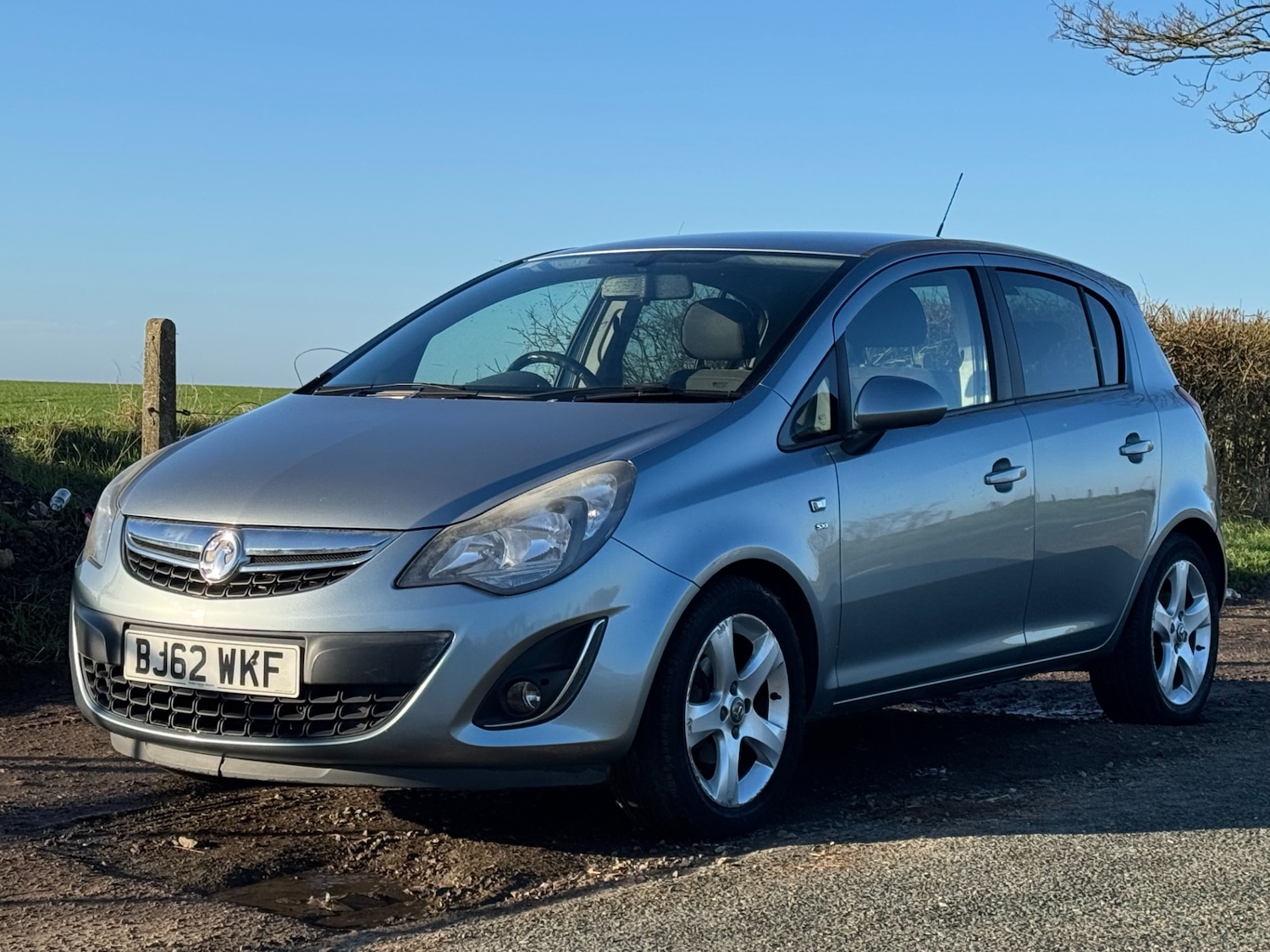 Used Vauxhall Corsa 2012 for sale - 77187274: Photo 9