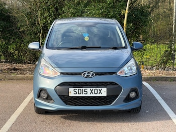Used Hyundai i10 2015 for sale - 79303243: Photo