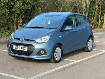 Used Hyundai i10 2015 for sale - 79303243: Photo