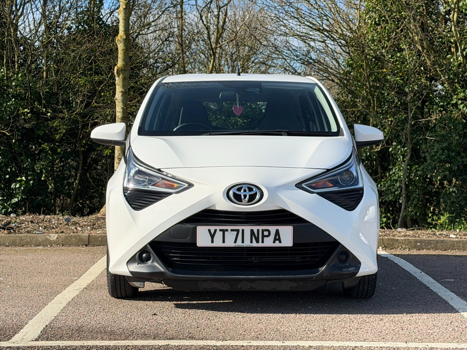 Used Toyota AYGO 2021 for sale - 77822544: Photo 10