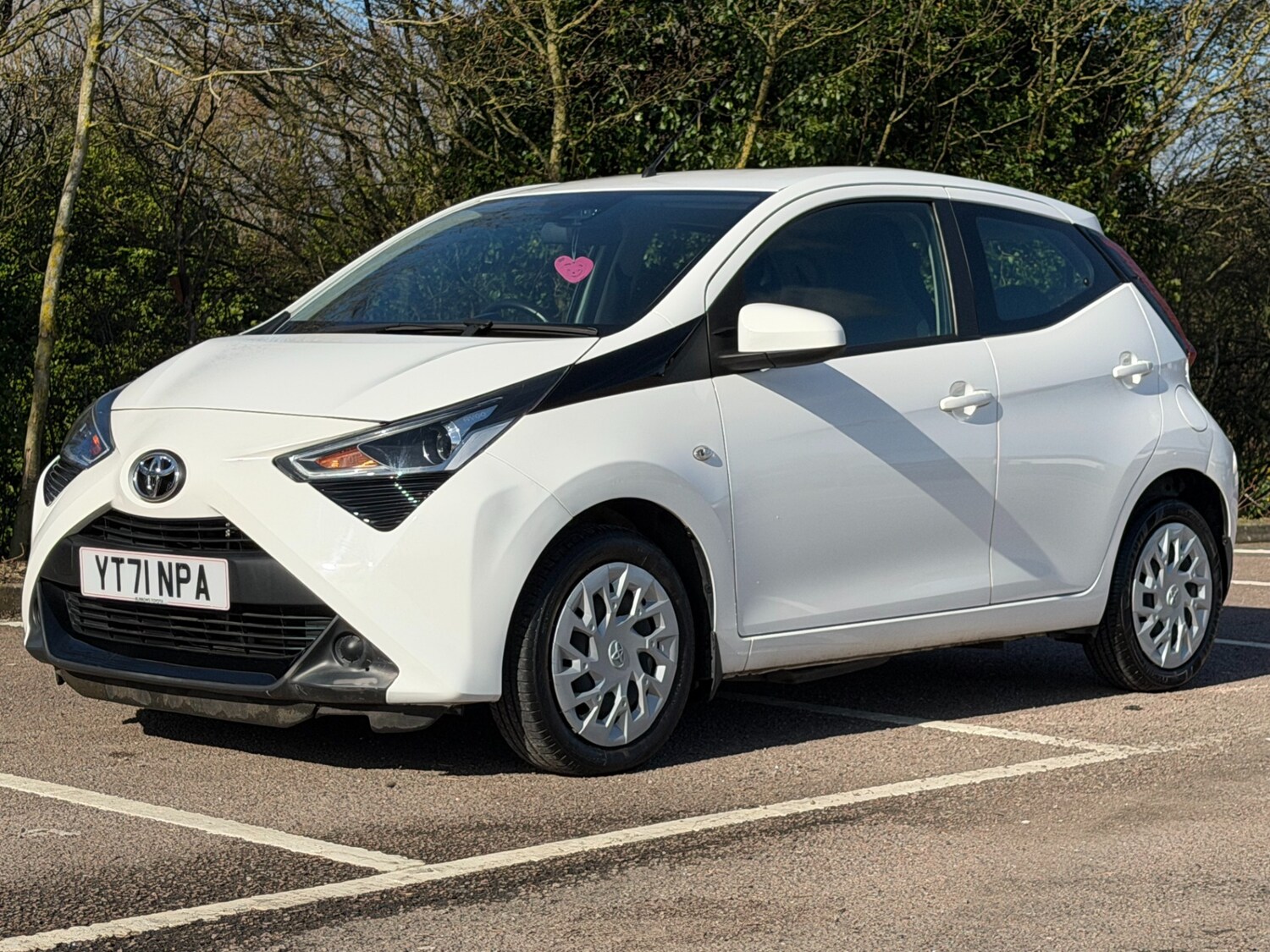Used Toyota AYGO 2021 for sale - 77822544: Photo 11