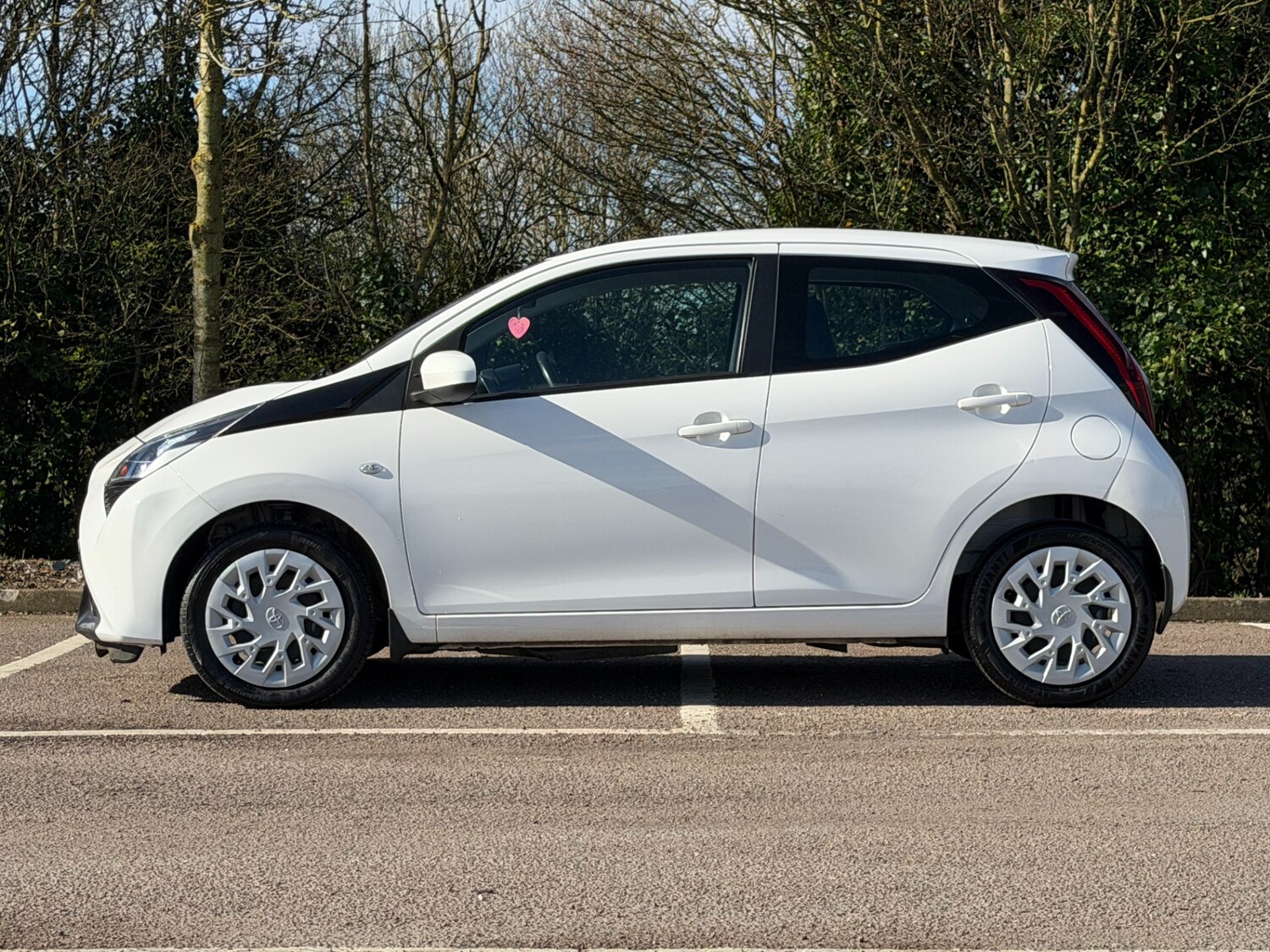 Used Toyota AYGO 2021 for sale - 77822544: Photo 12