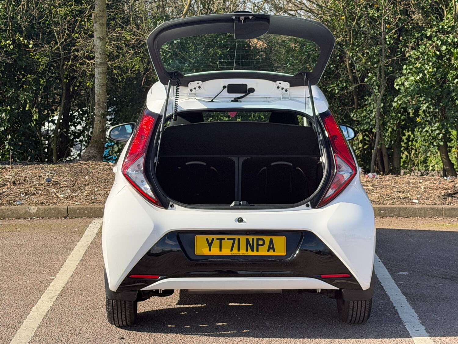 Used Toyota AYGO 2021 for sale - 77822544: Photo 17