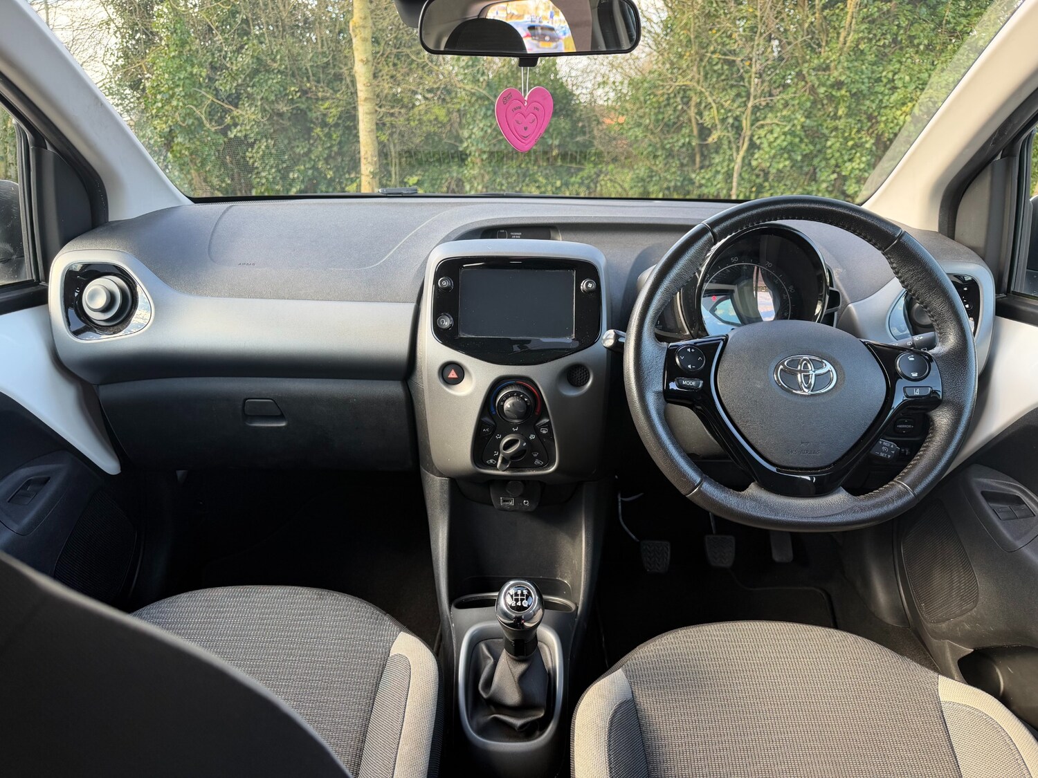 Used Toyota AYGO 2021 for sale - 77822544: Photo 20